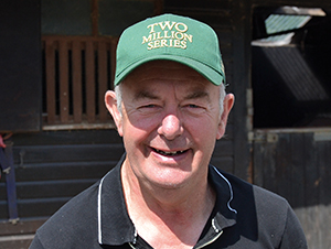 Nigel Tinkler