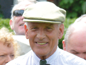 Sir Mark Prescott